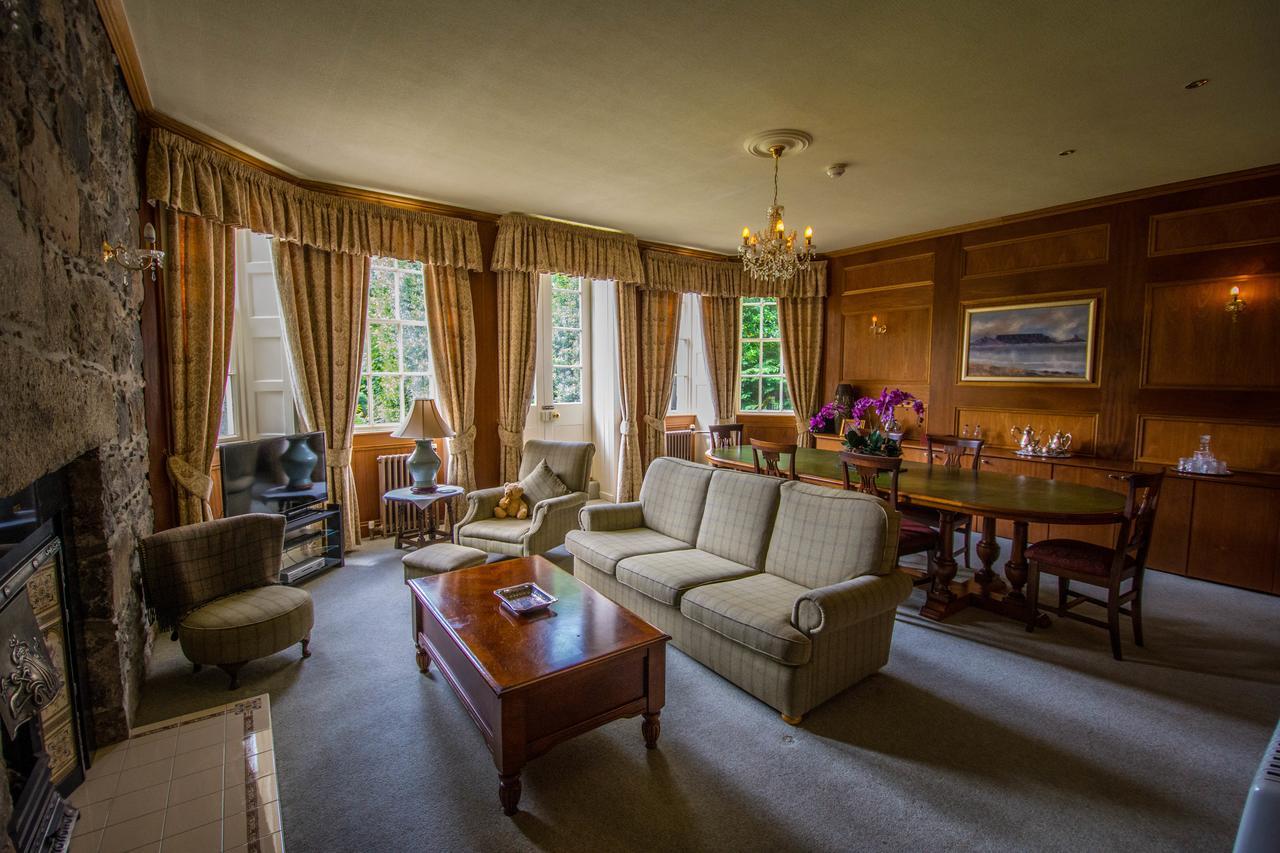Castle Hotel Huntly Dış mekan fotoğraf