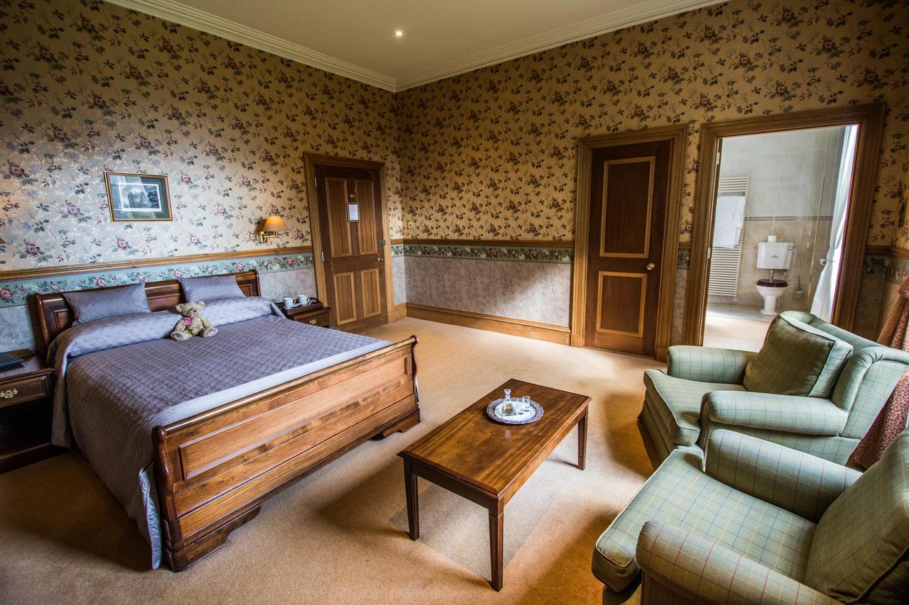 Castle Hotel Huntly Dış mekan fotoğraf