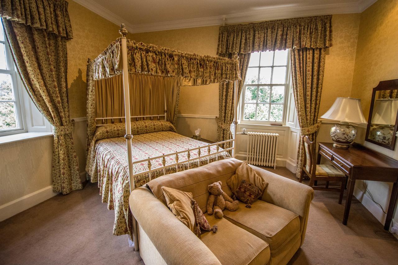Castle Hotel Huntly Dış mekan fotoğraf