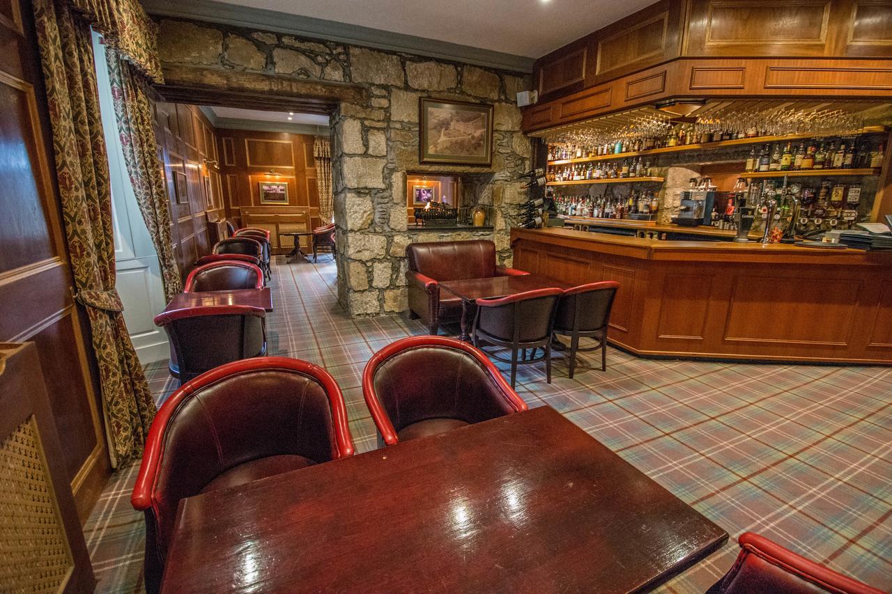 Castle Hotel Huntly Dış mekan fotoğraf