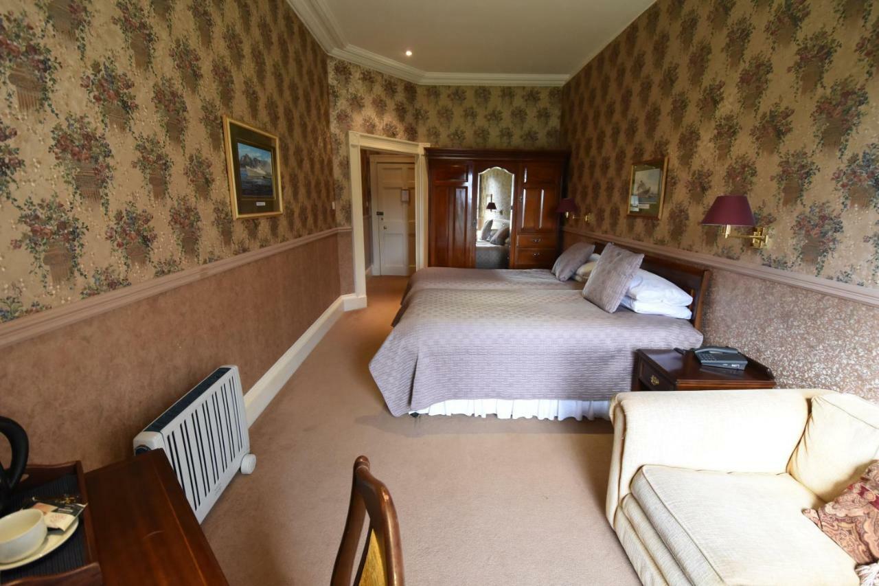 Castle Hotel Huntly Dış mekan fotoğraf