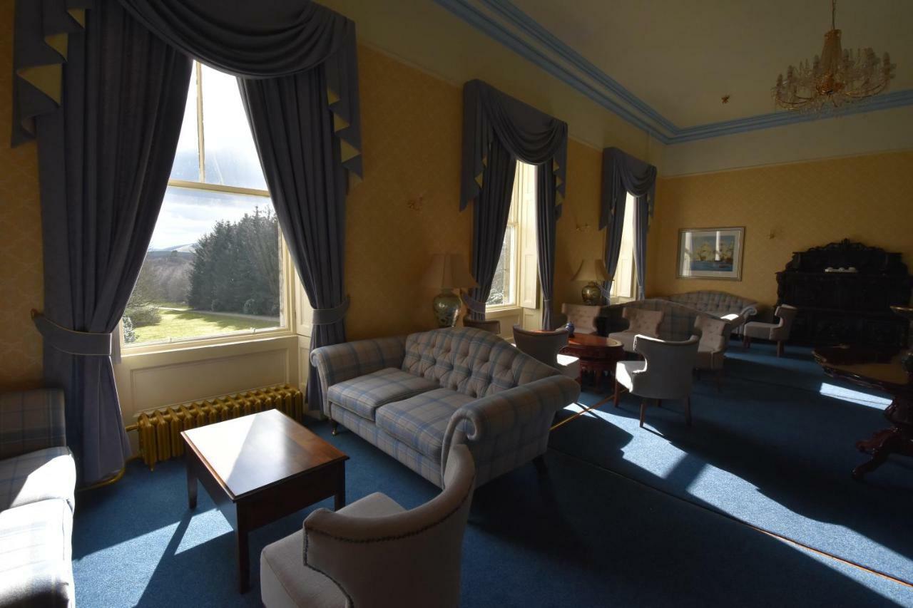 Castle Hotel Huntly Dış mekan fotoğraf