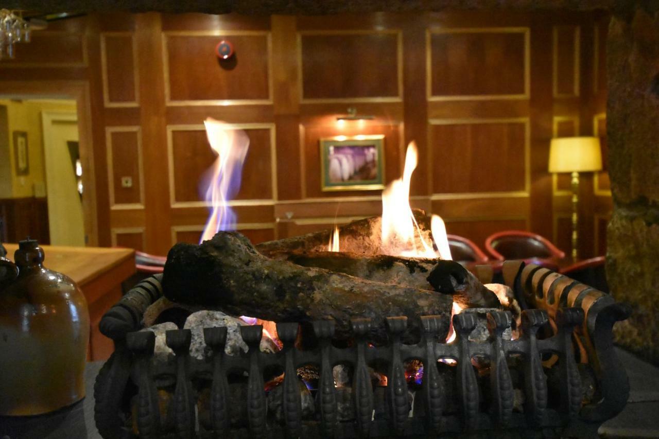 Castle Hotel Huntly Dış mekan fotoğraf