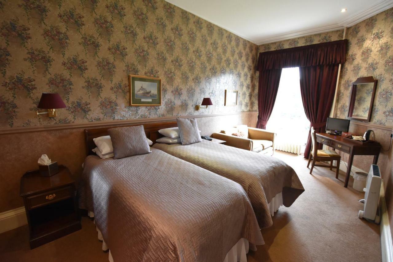 Castle Hotel Huntly Dış mekan fotoğraf