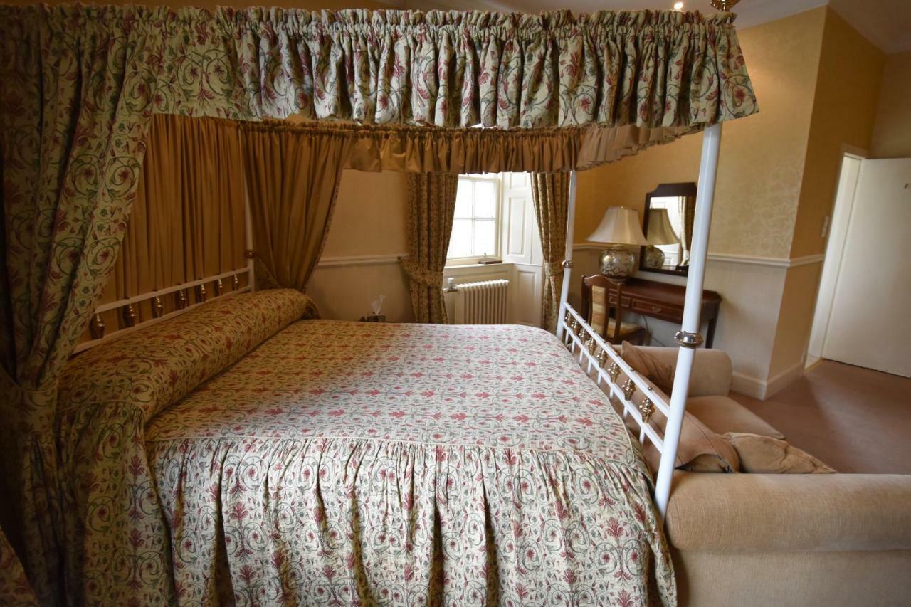 Castle Hotel Huntly Dış mekan fotoğraf